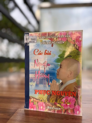 Các bài nguyện hương