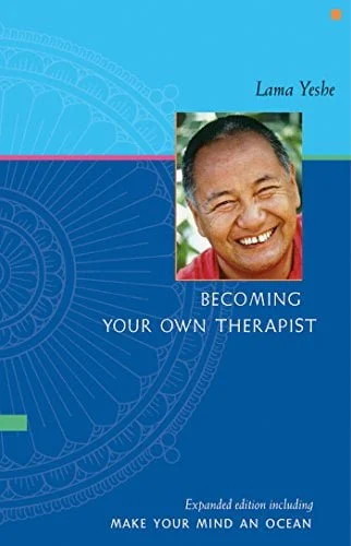 Becoming Your Own Therapist