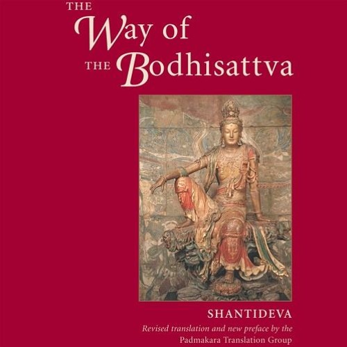 Bodhicharyavatara-The Way of the Bodhisattva