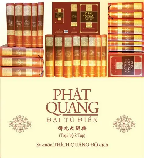 PHẬT QUANG ĐẠI TỪ ĐIỂN