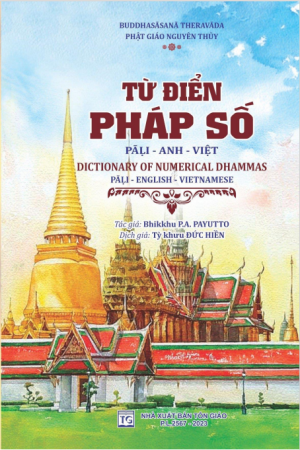 TỪ ĐIỂN PHÁP SỐ PALI-ANH-VIỆT