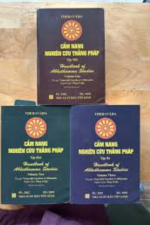 Cẩm nang Thắng Pháp - Pháp Triều trọn bộ 3 cuốn