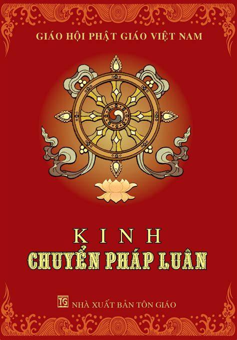 Kinh Chuyển Pháp Luân
