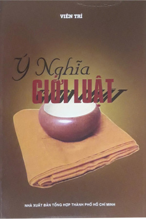 Ý nghĩa giới luật