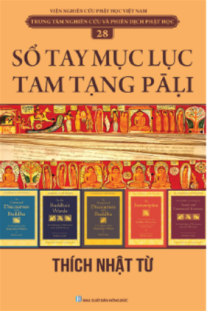 Sổ Tay Mục Lục Tam Tạng Pāḷi