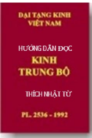 Hướng Dẫn Đọc Kinh Trung Bộ