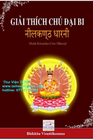 GIẢI THÍCH CHÚ ĐẠI BI