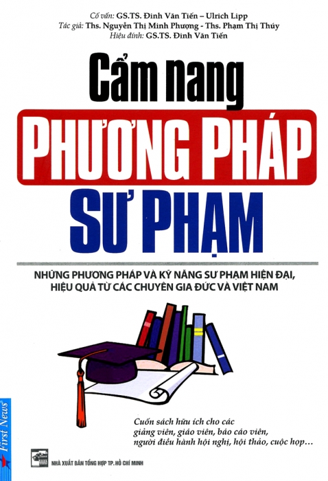 CẨM NANG PHƯƠNG PHÁP SƯ PHẠM