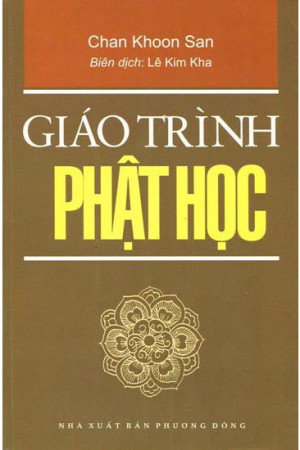 Giáo Trình Phật Học