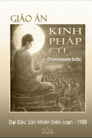 Giáo Án Kinh Pháp Cú