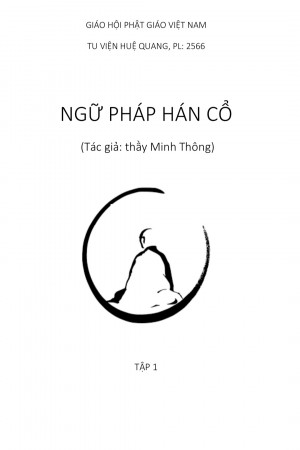 Ngữ pháp Hán Cổ