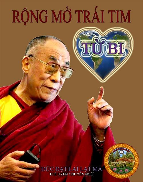 RỘNG MỞ TRÁI TIM TỪ BI