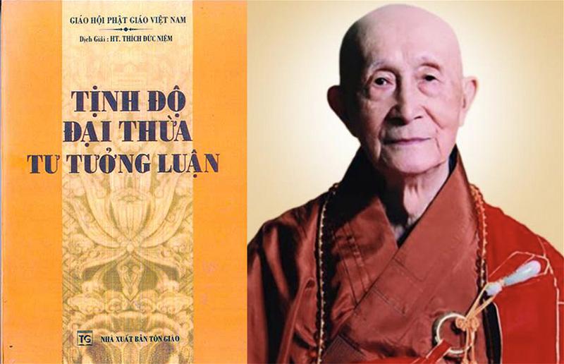 TỊNH ĐỘ   ĐẠI THỪA TƯ TƯỞNG   LUẬN