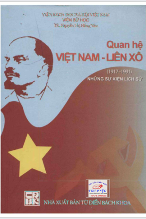 Quan Hệ Việt Nam- Liên Xô (1917-1991)
