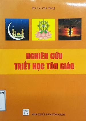 NGHIÊN CỨU TRIẾT HỌC TÔN GIÁO
