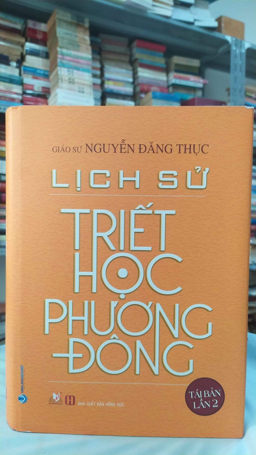 LỊCH SỬ TRIẾT HỌC PHƯƠNG ĐÔNG TẬP 3
