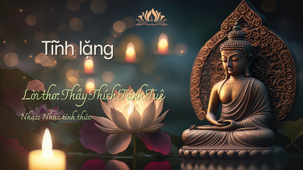 [TVPĐ - Âm nhạc] Tĩnh lặng