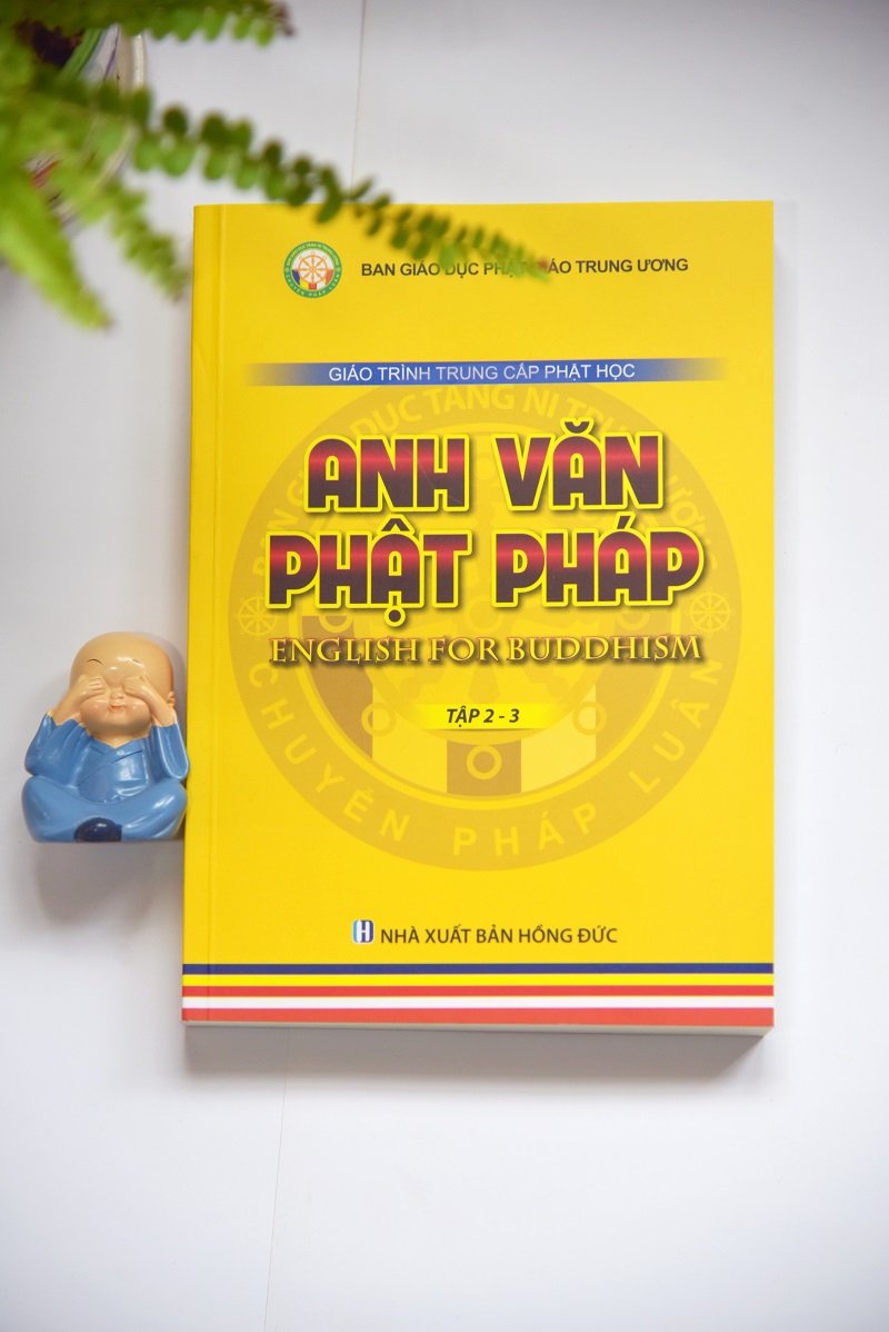 Anh Văn Phật Pháp