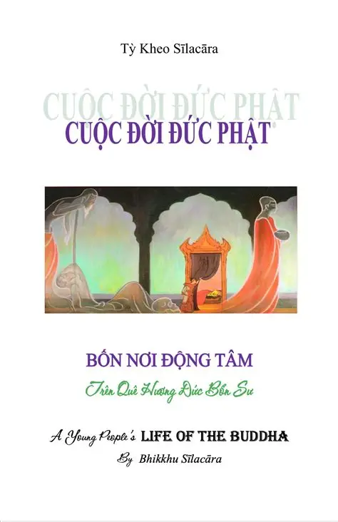 CUỘC ĐỜI ĐỨC PHẬT