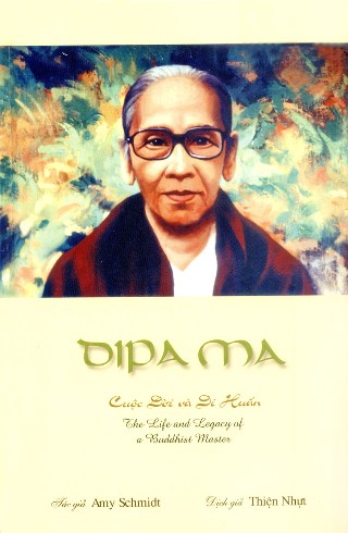 DIPA MA CUỘC ĐỜI VÀ DI HUẤN