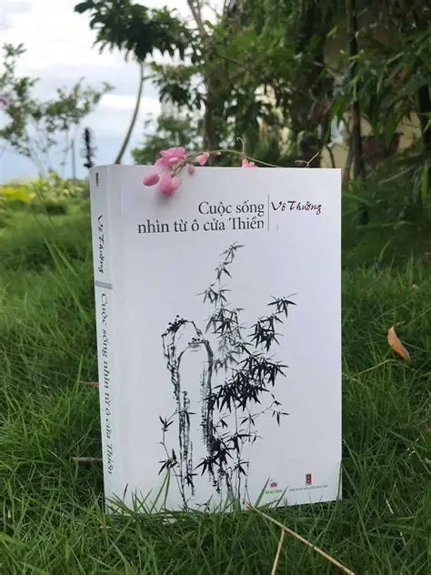 CUỘC SỐNG TỪ Ô CỬA THIỀN TẬP 1