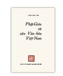 PHẬT GIÁO VÀ NỀN VĂN HÓA VIỆT NAM
