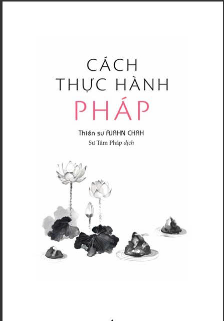 CÁCH THỰC HÀNH PHÁP