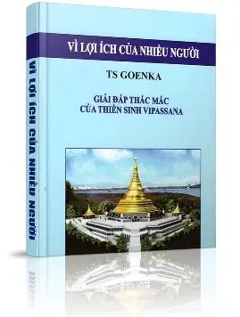 VÌ LỢI ÍCH CỦA NHIỀU NGƯỜI