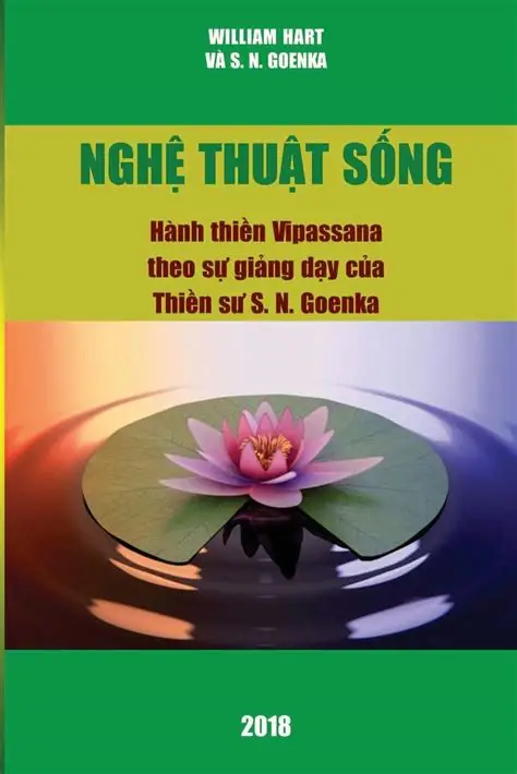 NGHỆ THUẬT SỐNG