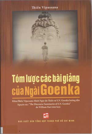 TÓM LƯỢC CÁC BÀI GIẢNG KHÓA THIỀN 10 NGÀY