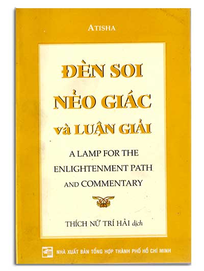ĐÈN SOI NẺO GIÁC VÀ LUẬN GIẢI