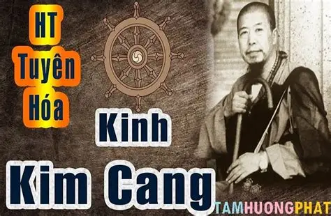 KINH KIM CANG BÁT NHÃ BA  LA MẬT GIẢNG GIẢI