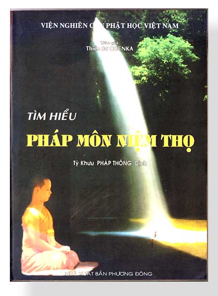 Tìm hiểu pháp môn niệm thọ