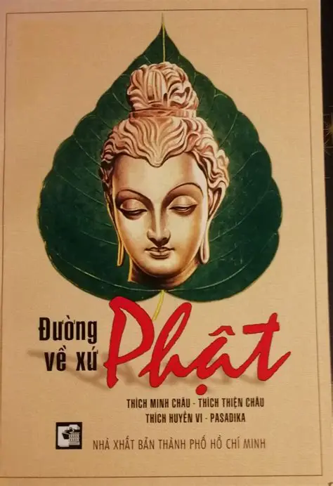 ĐƯỜNG VỀ XỨ PHẬT