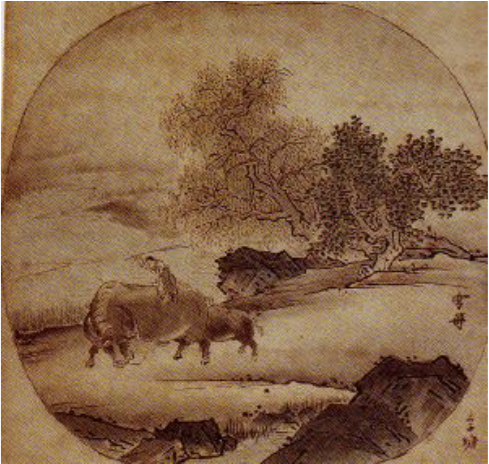 Tìm hiểu nội dung và xuất xứ Thập Ngưu Đồ