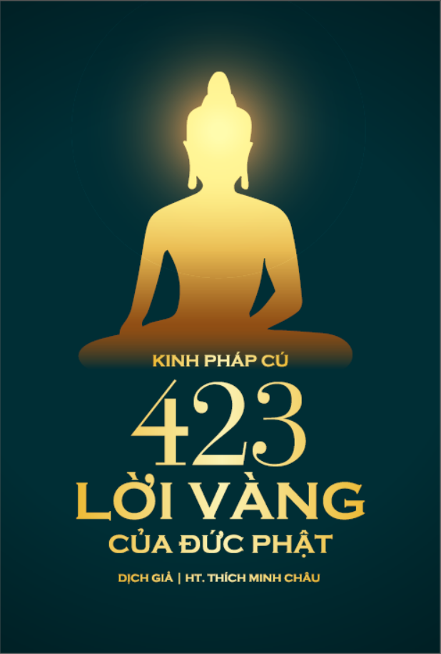 Kinh Pháp Cú - 423 Lời Vàng Của Đức Phật