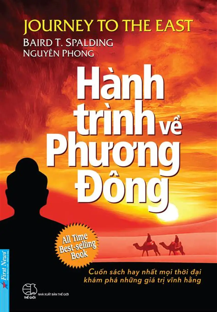 HÀNH TRÌNH VỀ PHƯƠNG ĐÔNG