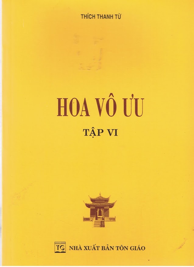 HOA VÔ ƯU TẬP 6 (KHÉO CHỌN CON ĐƯỜNG TỐT)