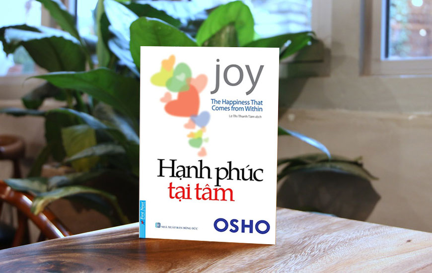 HẠNH PHÚC TẠI TÂM