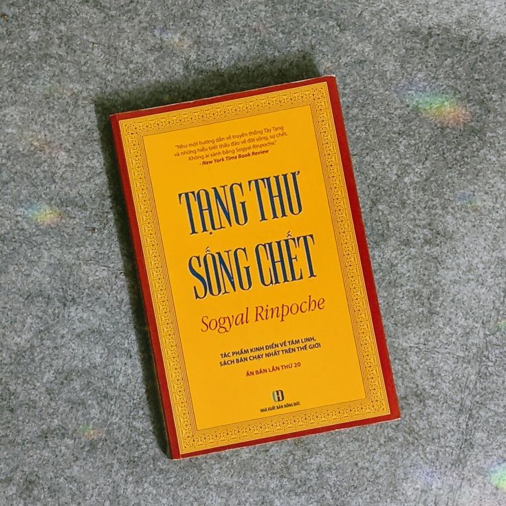 TẠNG THƯ SỐNG CHẾT