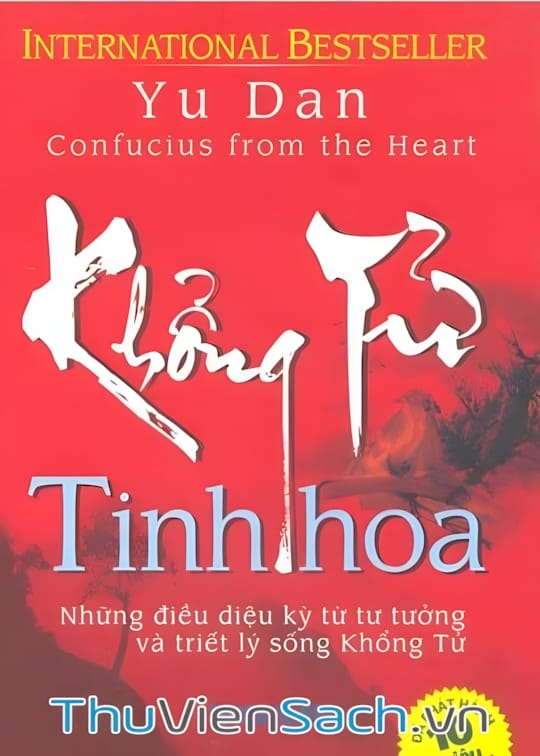KHỔNG TỬ TINH HOA