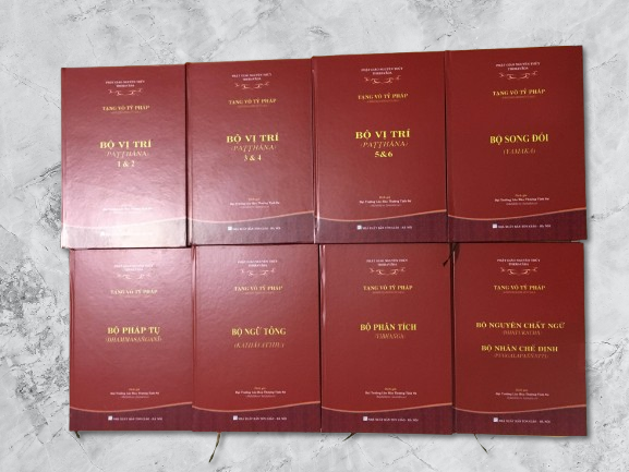 Bộ Vị Trí III & IV