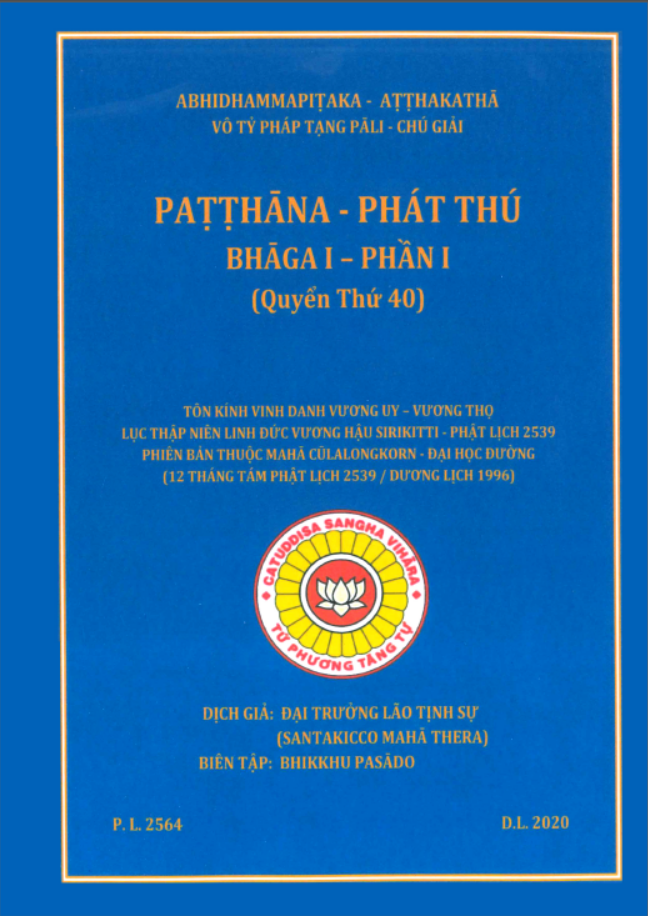 Bộ Vị Trí - phần 01