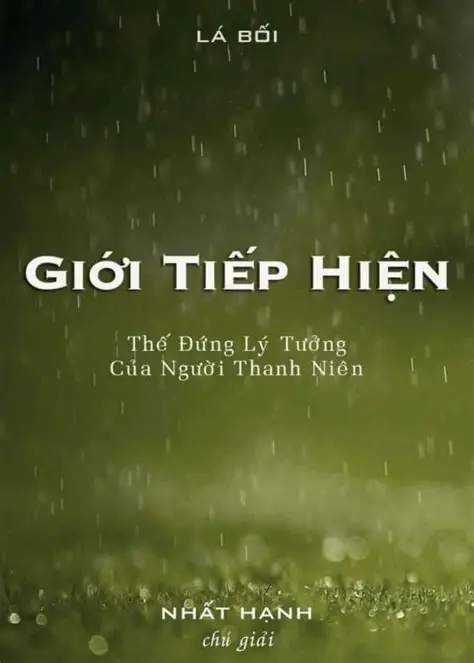 GIỚI TIẾP HIỆN