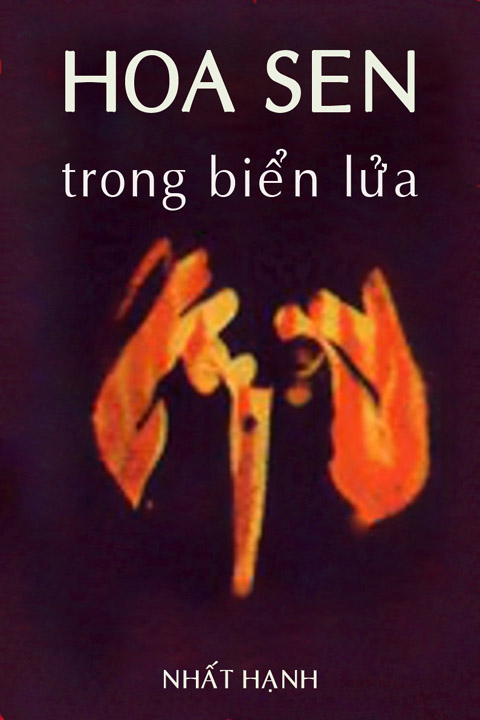 HOA SEN TRONG BIỂN LỬA