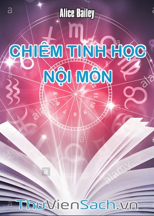 CHIÊM TINH HỌC NỘI MÔN