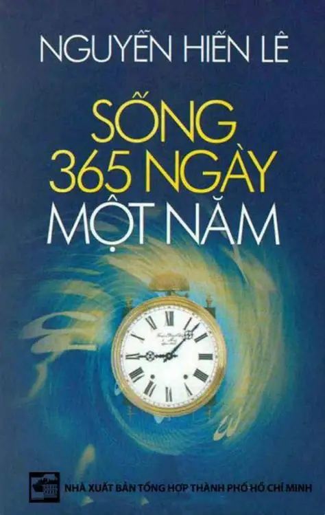 SỐNG 365 NGÀY MỘT NĂM