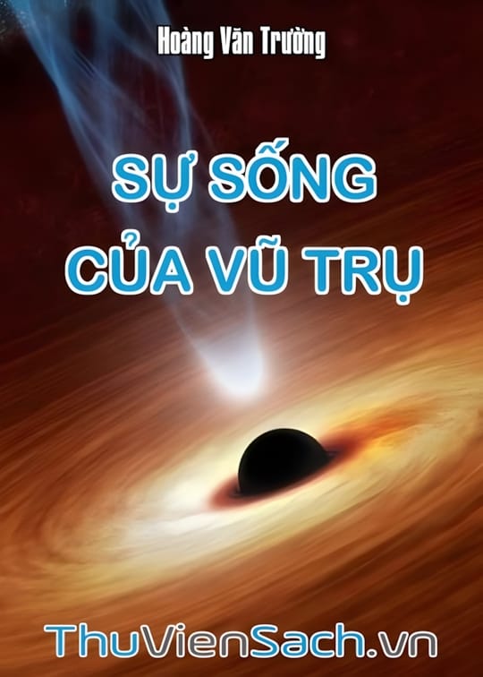 SỰ SỐNG CỦA VŨ TRỤ