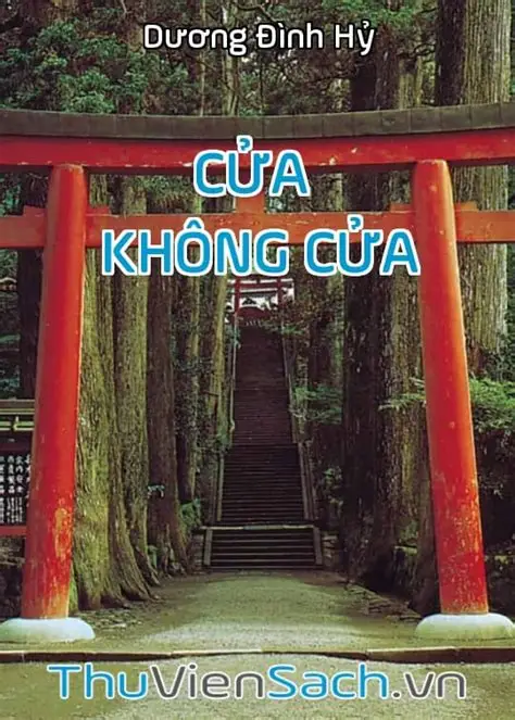 CỬA KHÔNG CỬA
