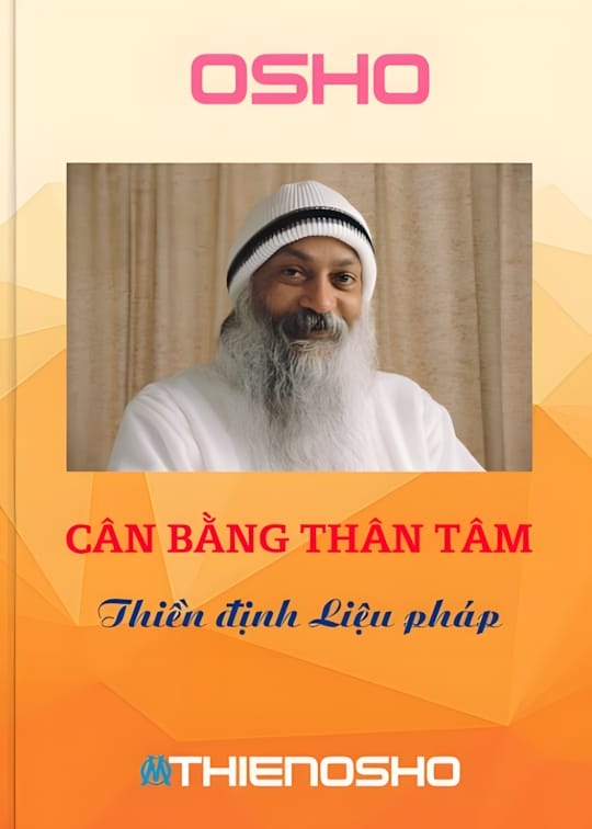 CÂN BẰNG THÂN TÂM